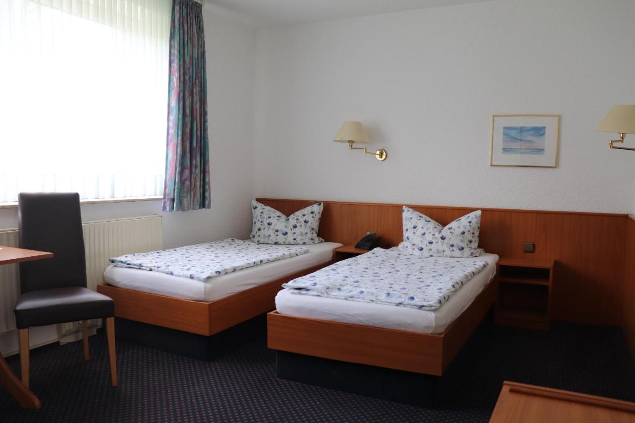 Hotel Pension Stoertebeker Biendorf Экстерьер фото