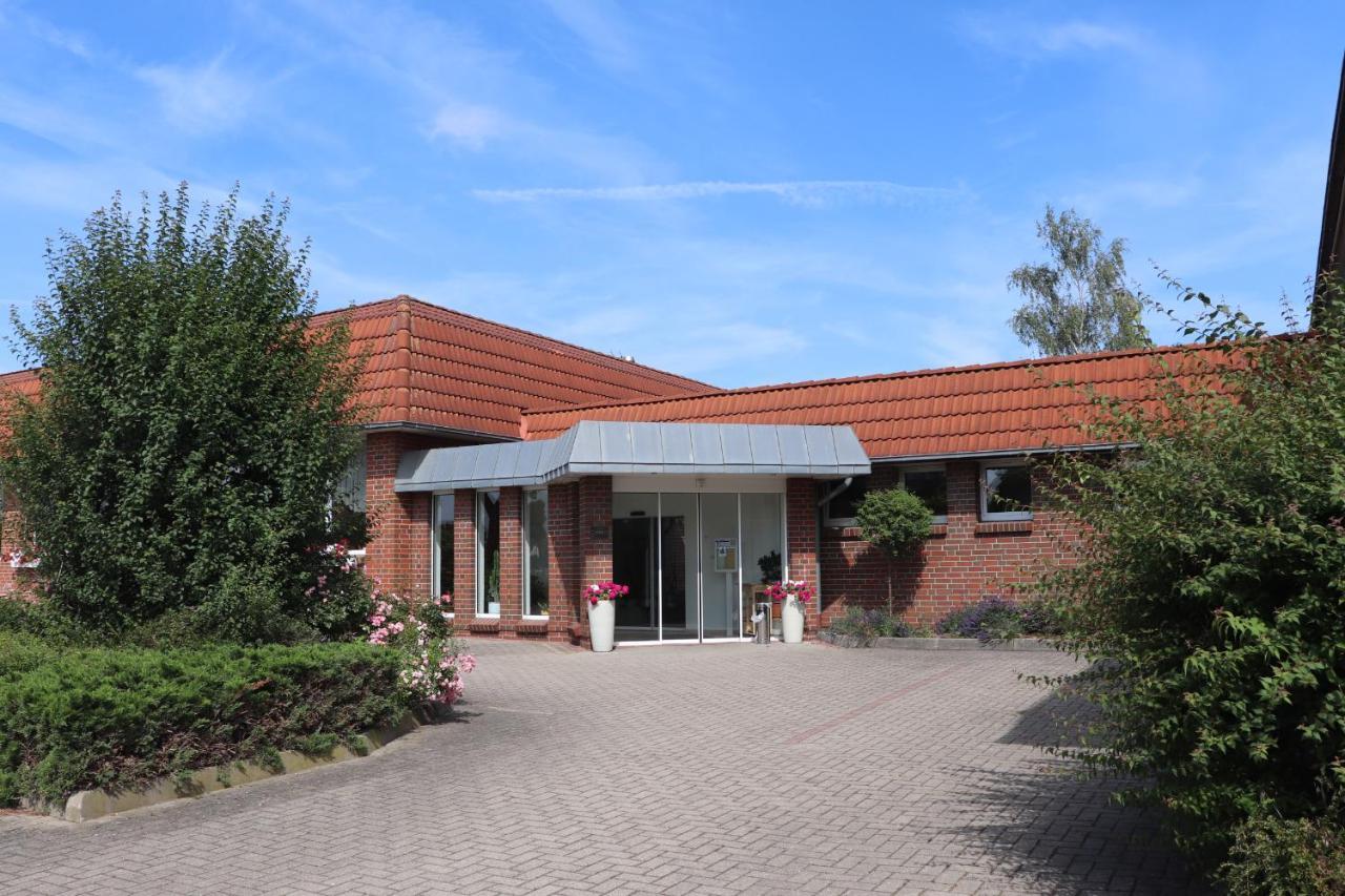 Hotel Pension Stoertebeker Biendorf Экстерьер фото
