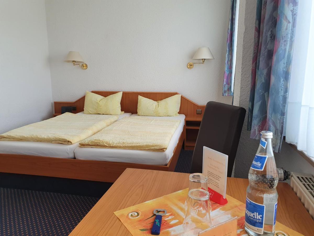 Hotel Pension Stoertebeker Biendorf Экстерьер фото