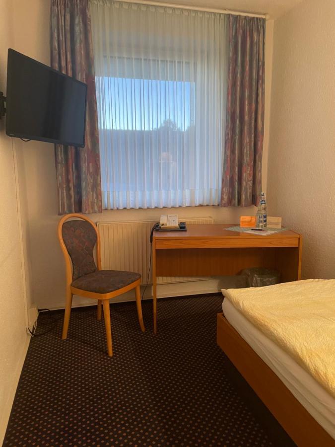 Hotel Pension Stoertebeker Biendorf Экстерьер фото