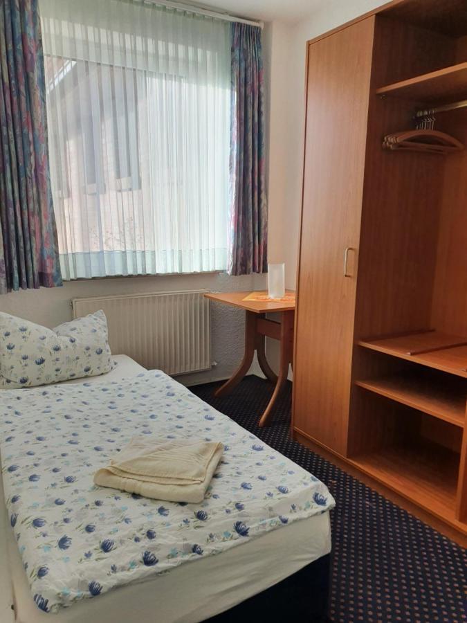 Hotel Pension Stoertebeker Biendorf Экстерьер фото