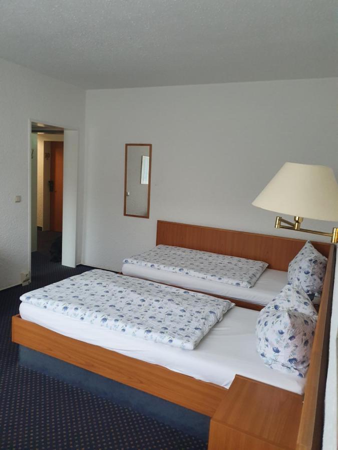 Hotel Pension Stoertebeker Biendorf Экстерьер фото