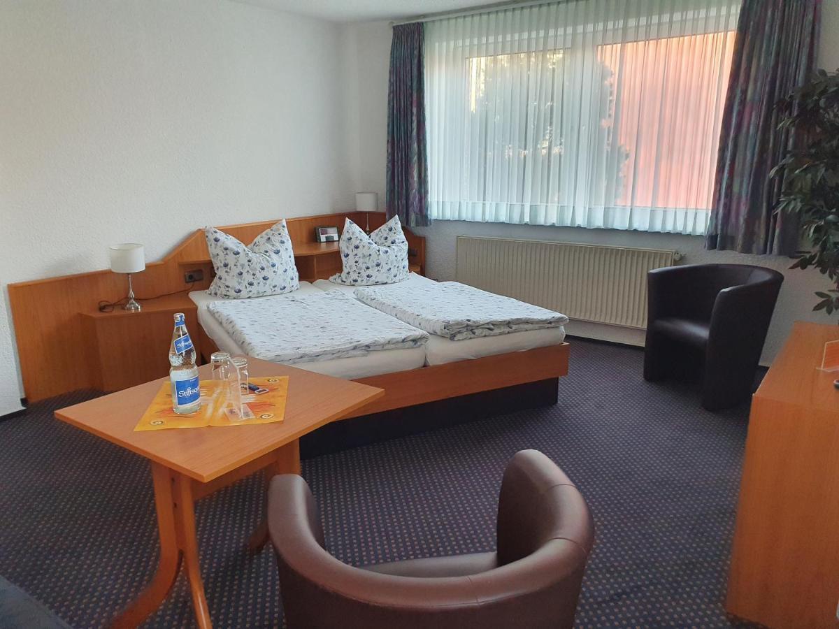 Hotel Pension Stoertebeker Biendorf Экстерьер фото